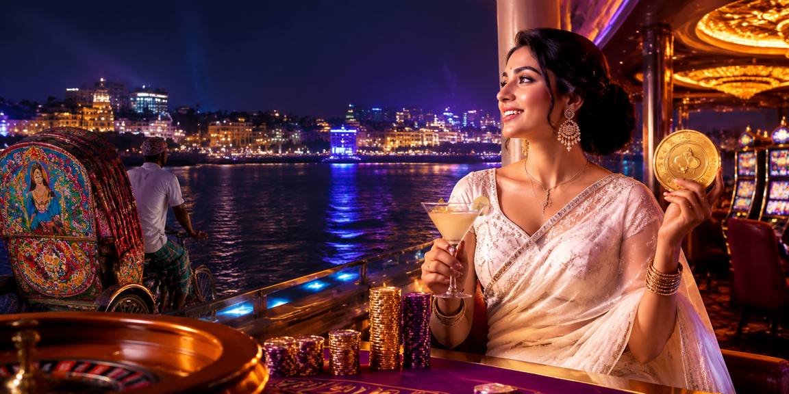 winja vip আমাদের ক্যাসিনো লবি যেভাবে সাজানো